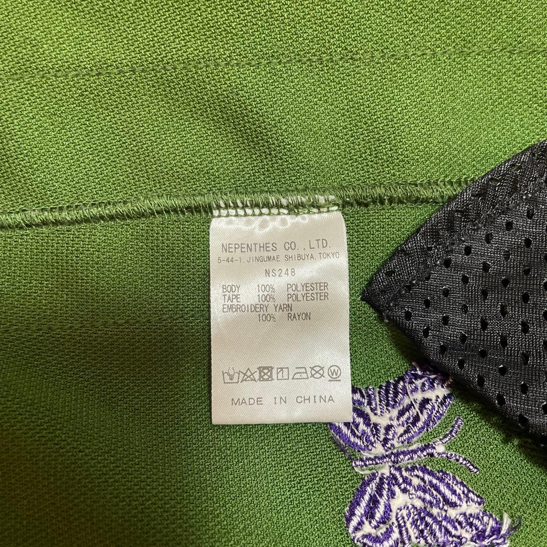 そー　Needles オリーブグリーン パンツ S