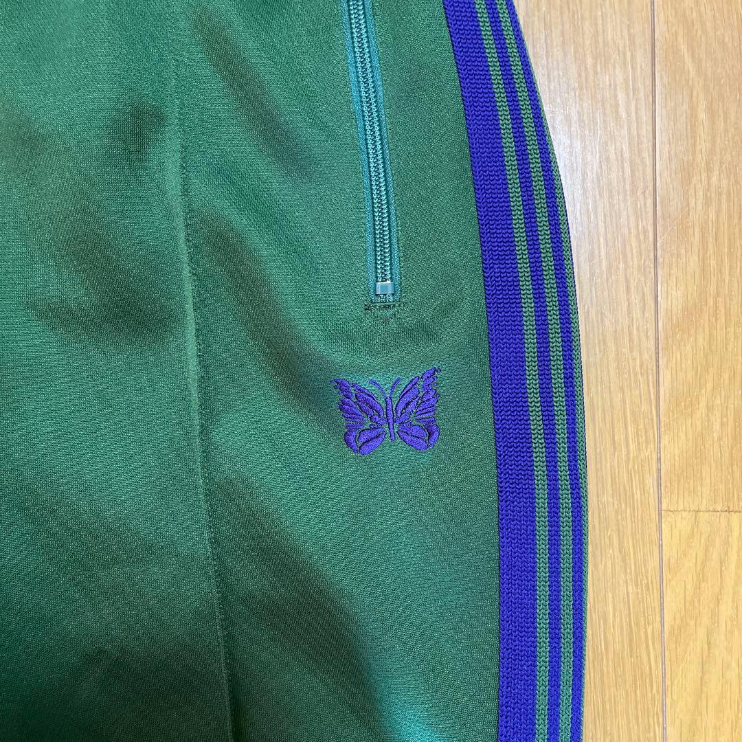 そー　Needles オリーブグリーン パンツ S