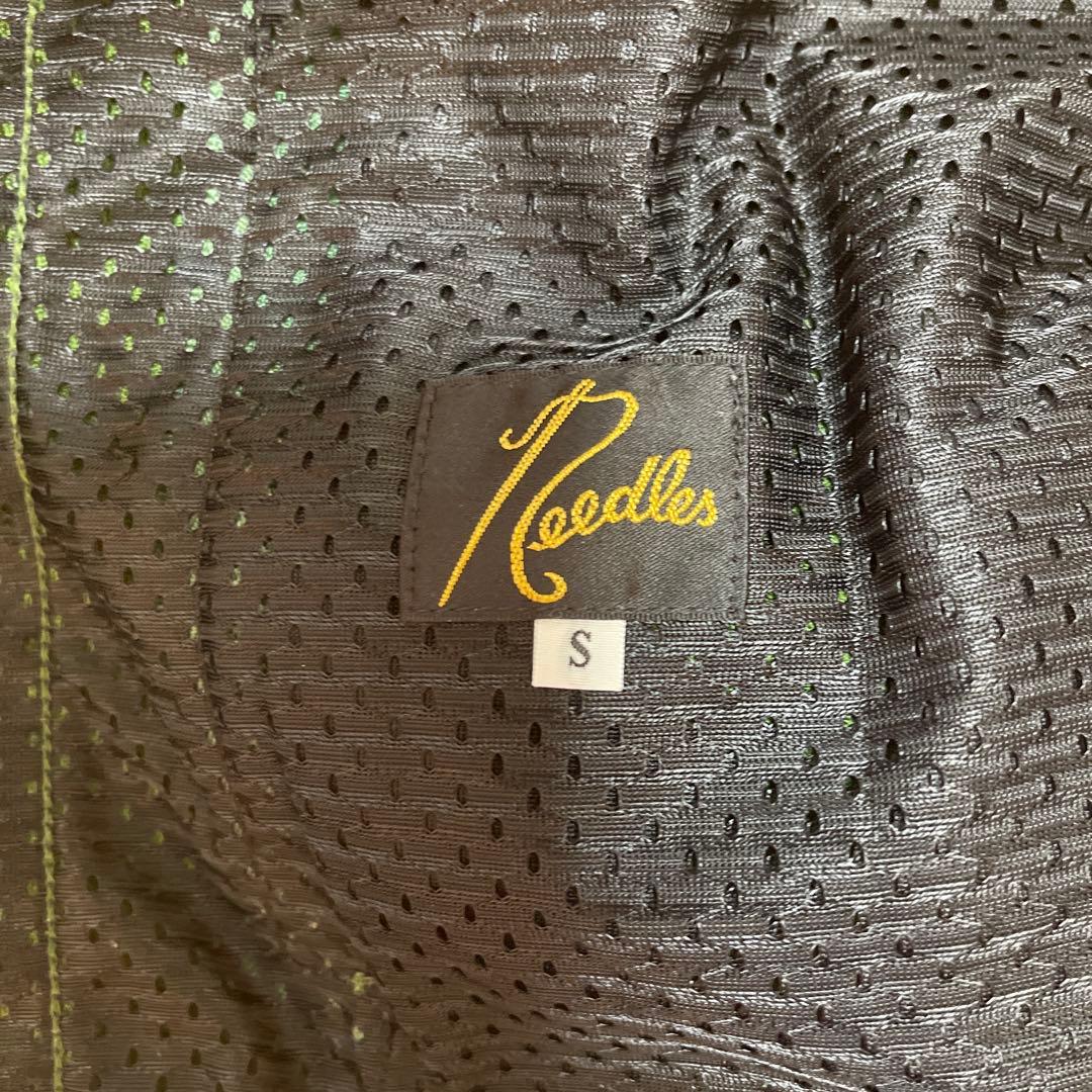 そー　Needles オリーブグリーン パンツ S