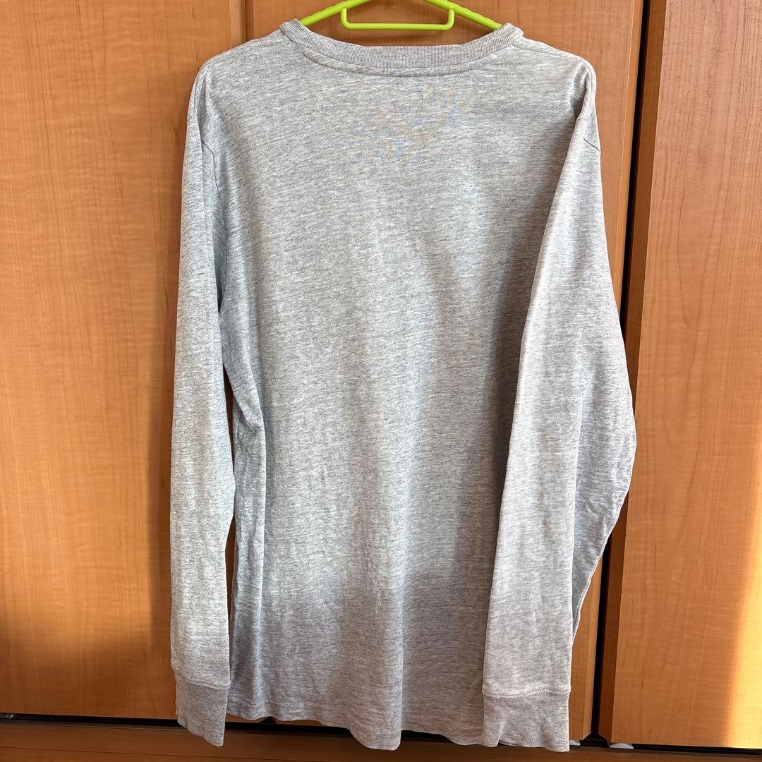 Supreme シュプリーム アーチロゴ ロンT Mサイズ