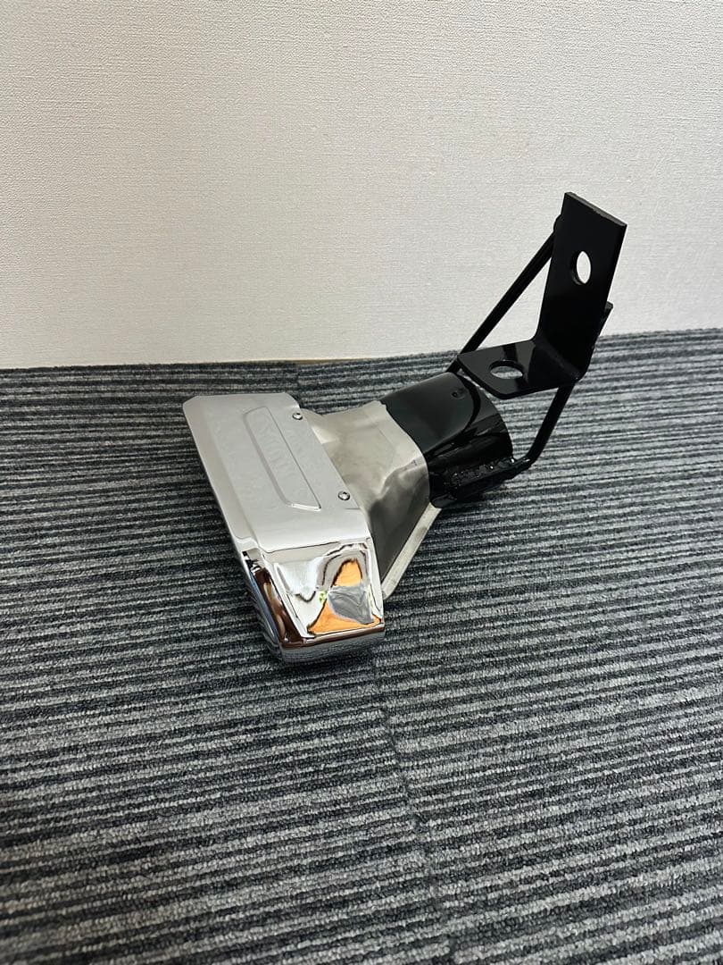 ランドクルーザー300 モデリスタ　左右出し　2本出し　マフラーカッター