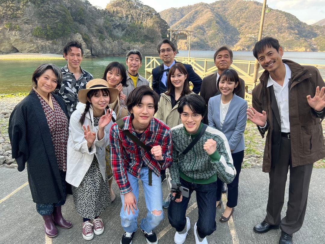 LACOSTE ラコステモノグラムセットアップ　Sサイズ