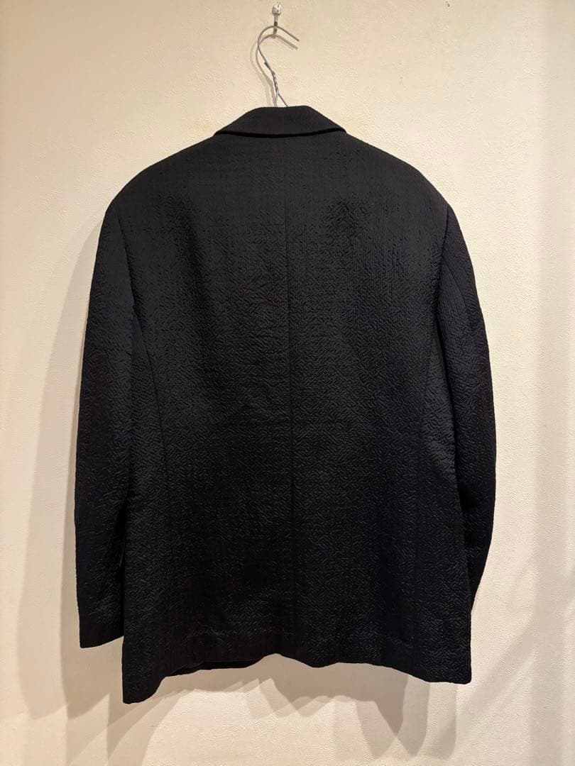 ISSEY MIYAKE 凸凹　ジャケット　イッセイミヤケ