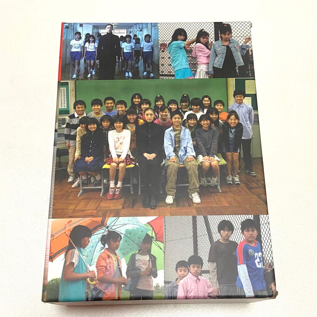 ❤️一度のみ視聴品❤️TVドラマ 女王の教室 DVD BOX （4枚+スペシャル）