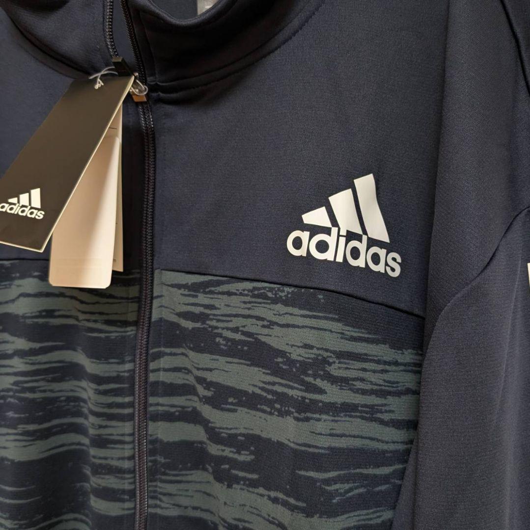 adidas　アディダス　ウォームアップジャケット　上下セット　タグ付き　完売品