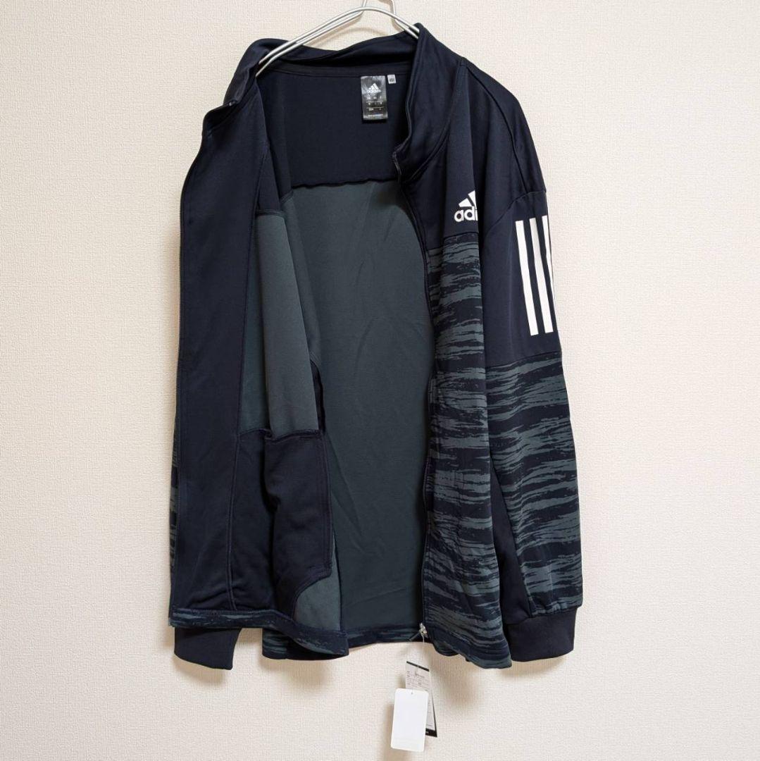 adidas　アディダス　ウォームアップジャケット　上下セット　タグ付き　完売品