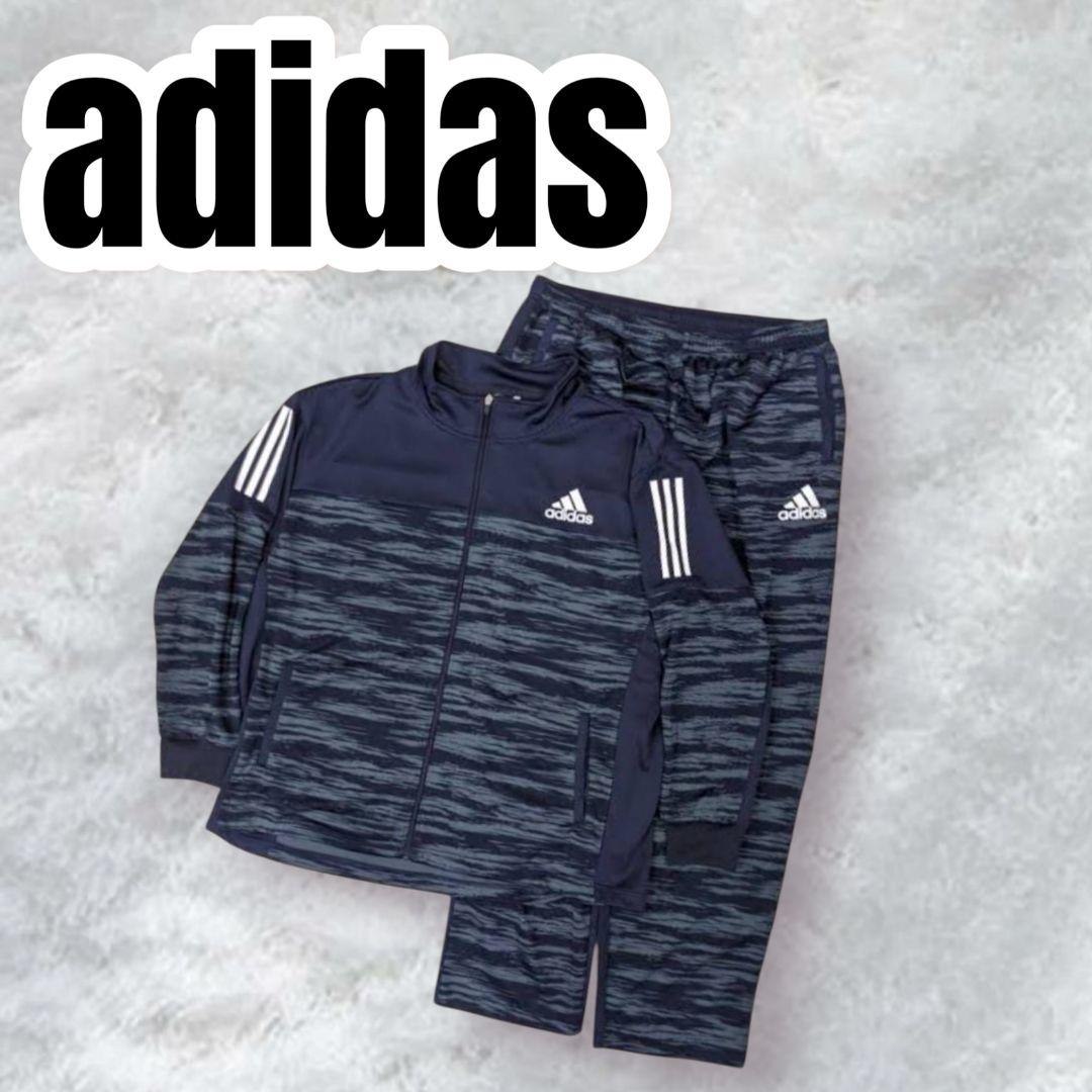 adidas　アディダス　ウォームアップジャケット　上下セット　タグ付き　完売品