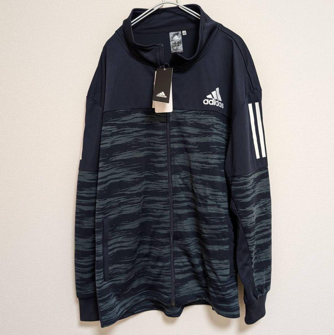 adidas　アディダス　ウォームアップジャケット　上下セット　タグ付き　完売品