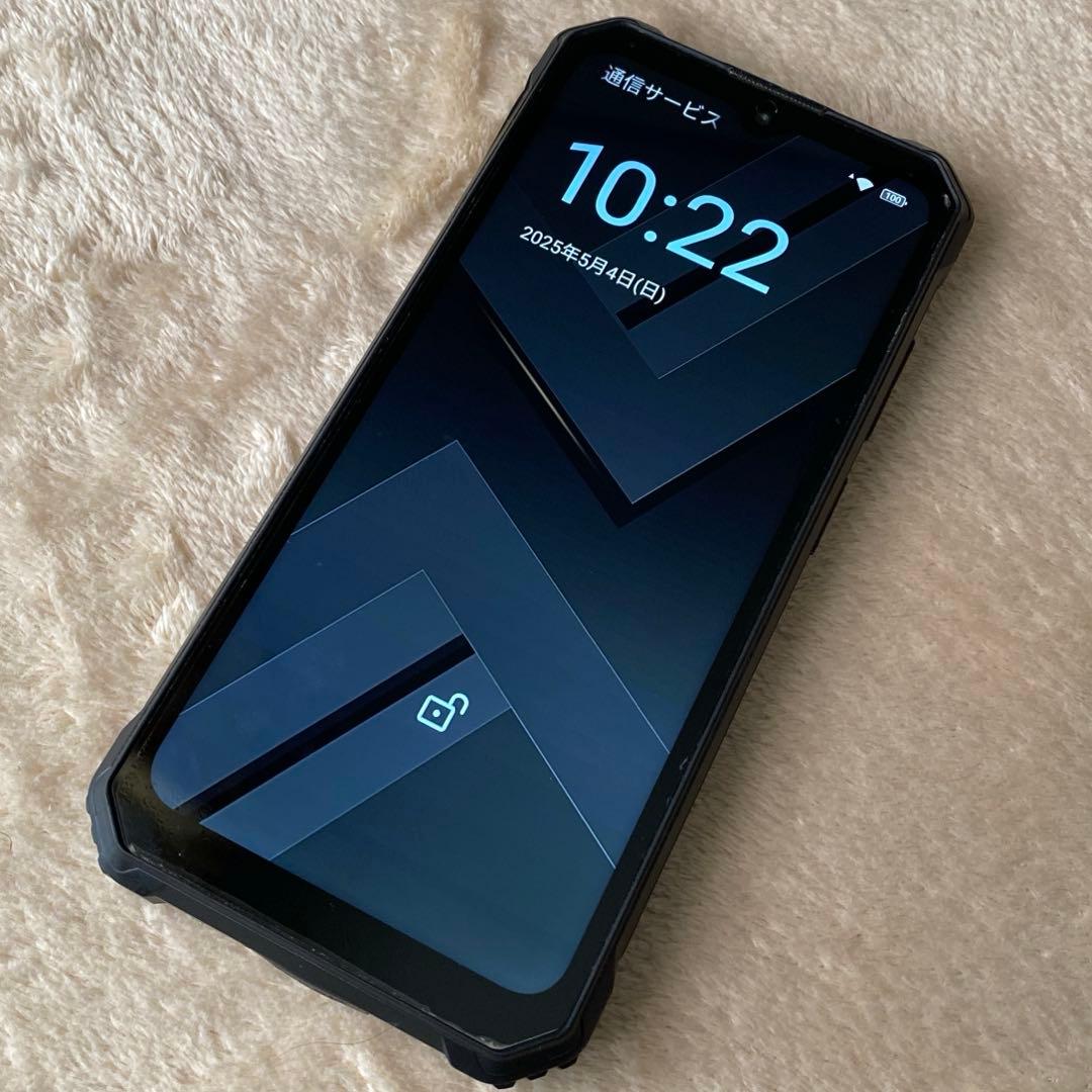 OUKITEL WP23PRO SIMフリー デュアルSIM 128GB 人気