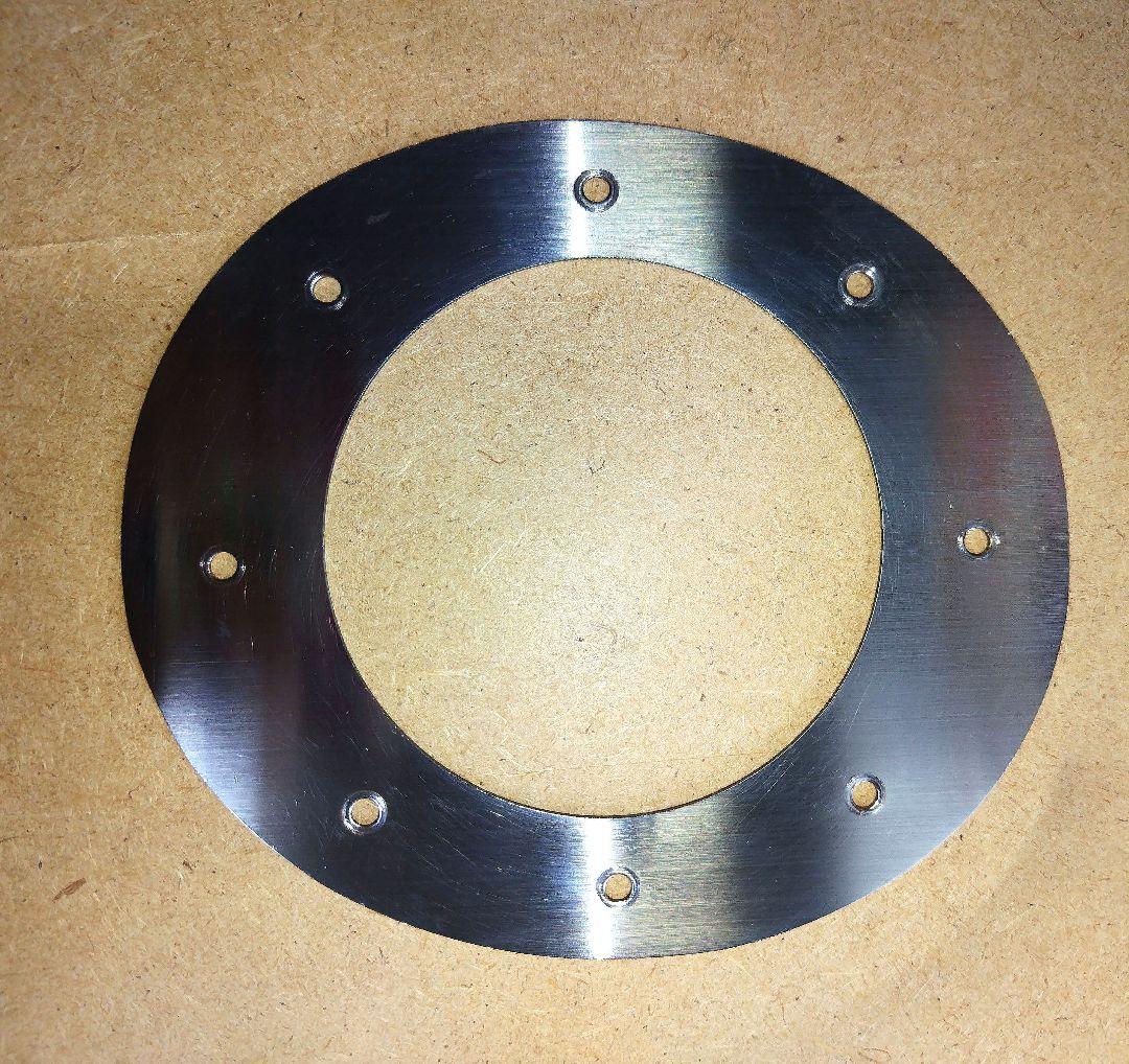 ロードスターNBフューエルリッド給油口