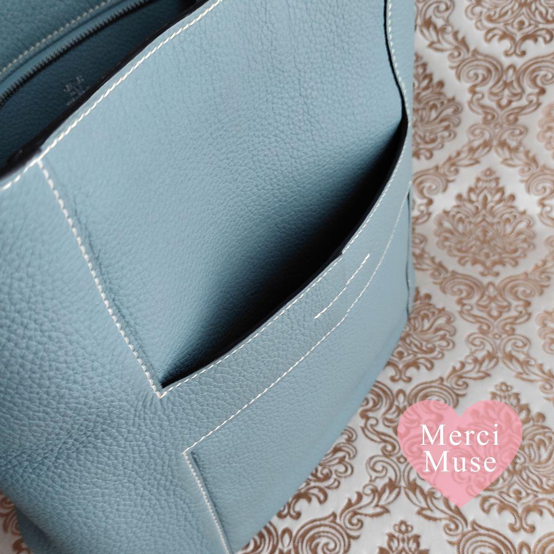 ❤お得なお品❤グッドニュースPM シエル シルバー金具 エルメス □M刻印