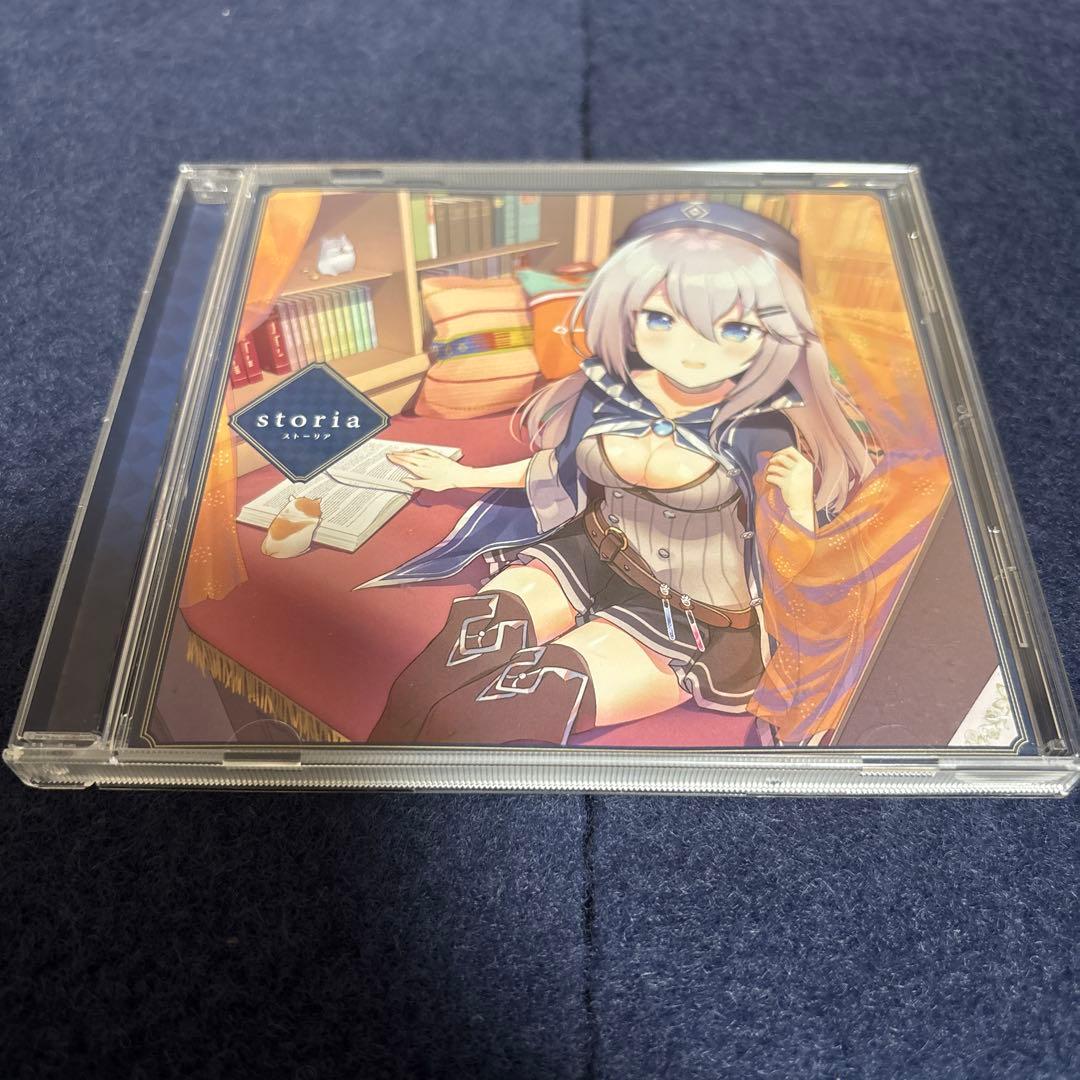 アニメ storia chick tale