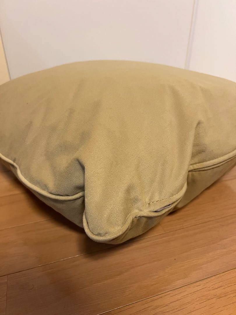 未使用　アルフレックス arflex クッション2点 フェザー