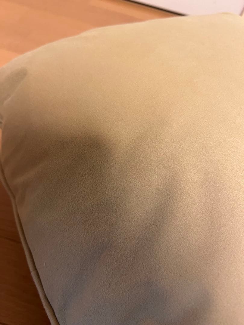 未使用　アルフレックス arflex クッション2点 フェザー