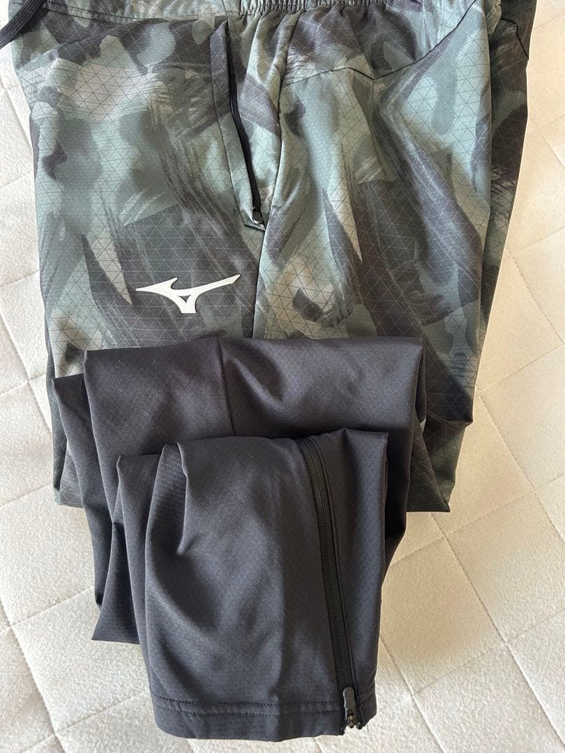 都道府県対抗男子駅伝大阪チームジャージ上下