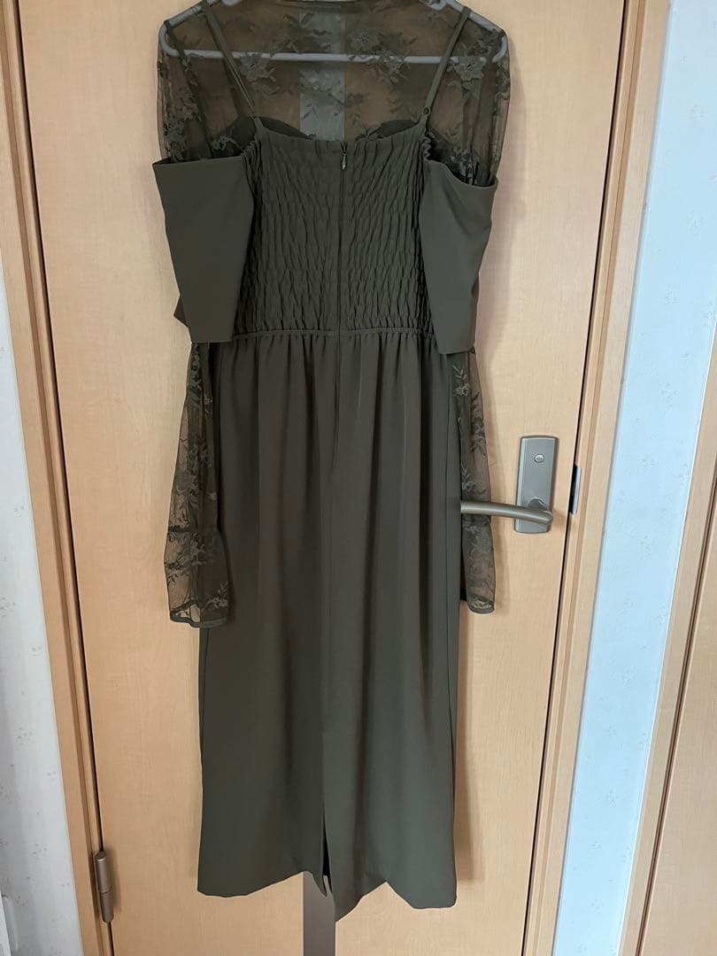 スーツ・フォーマル・ドレス Ameri / LACE TOP SET FASCINATION DRESS