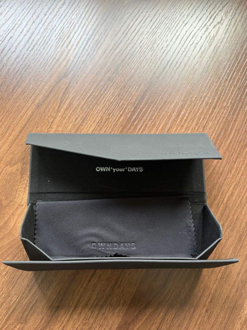 OWNDAYS 調光サングラス　木村拓哉着用　同型別色