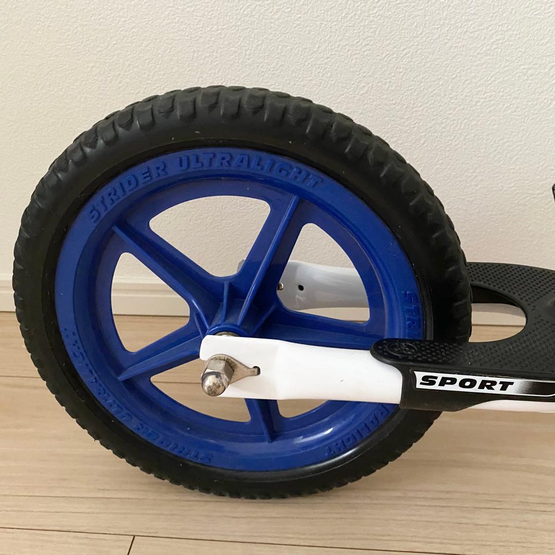 【期間限定セール】ストライダー　ムラサキスポーツ限定カラー　トリコロール