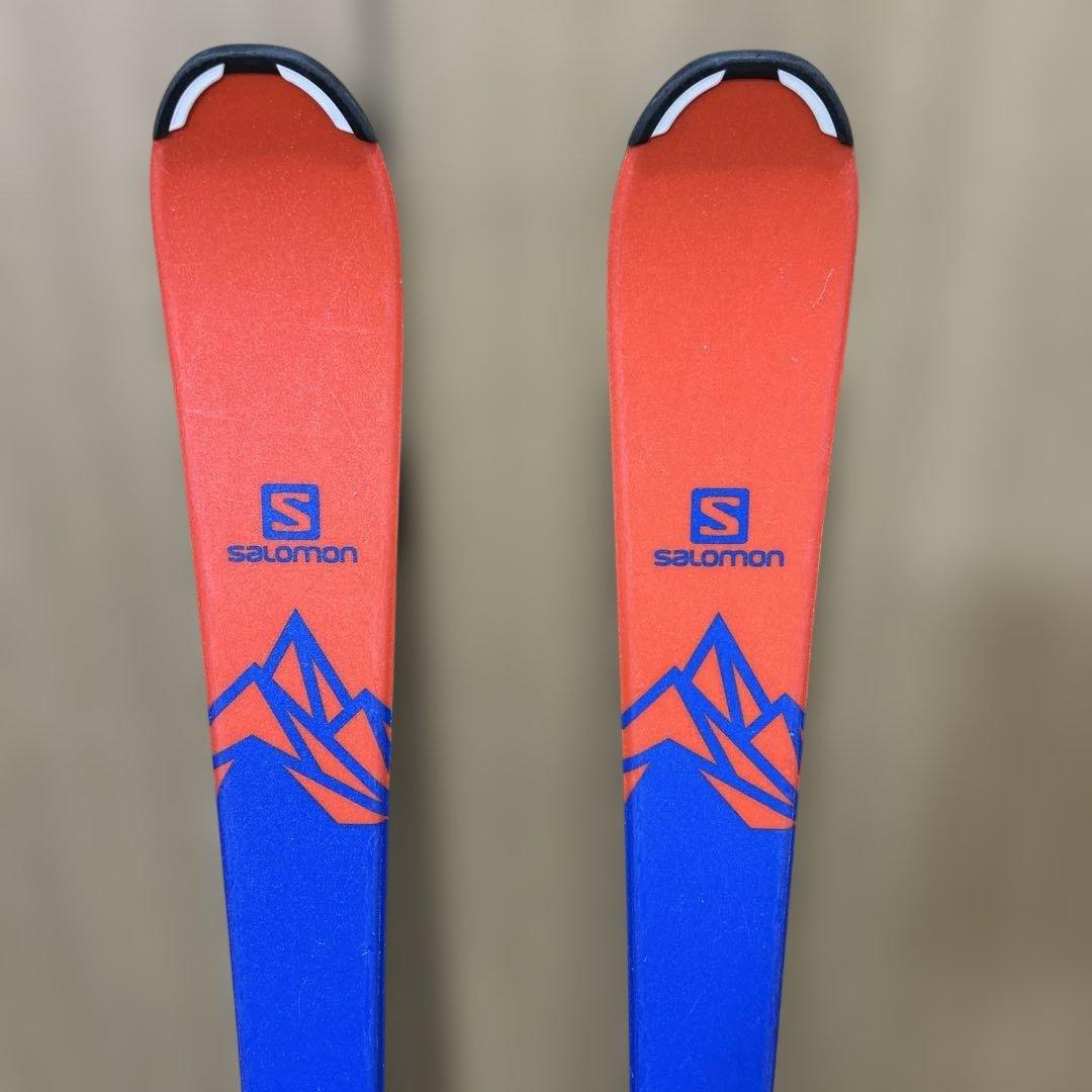 サロモン　スキー板　140