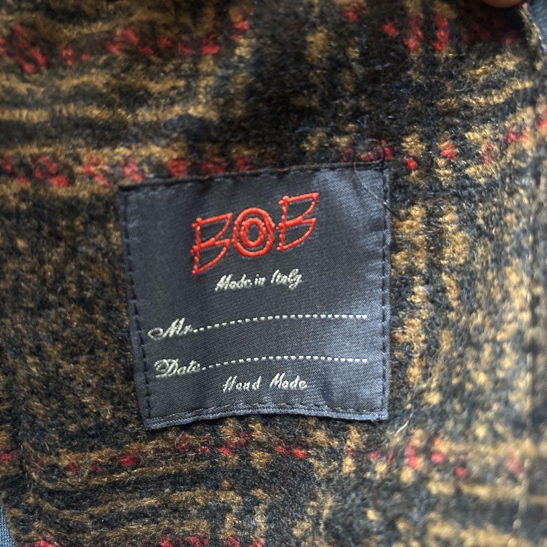 ✨ビッグサイズ2XL✨BOB チェスターコート ボンディング ベージュ 52