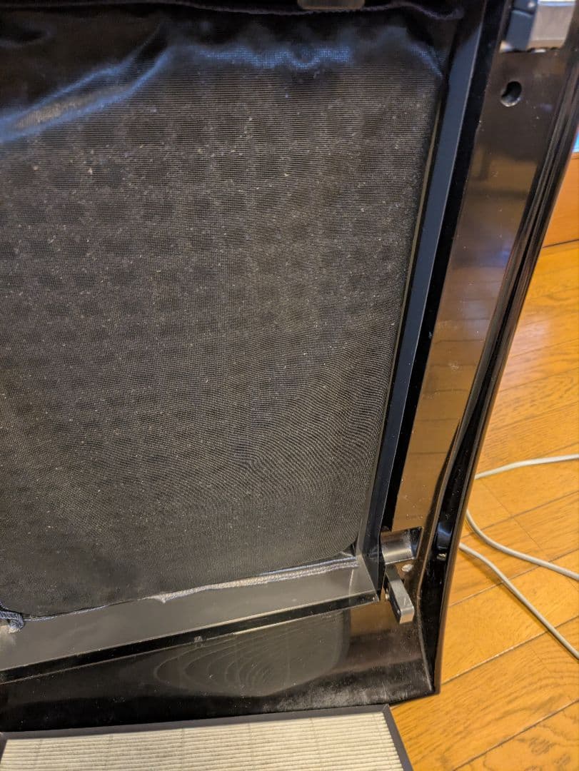 Panasonic 空気清浄機 F-VXR70 黒