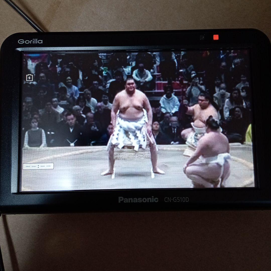 パナソニックゴリラCN-G510D