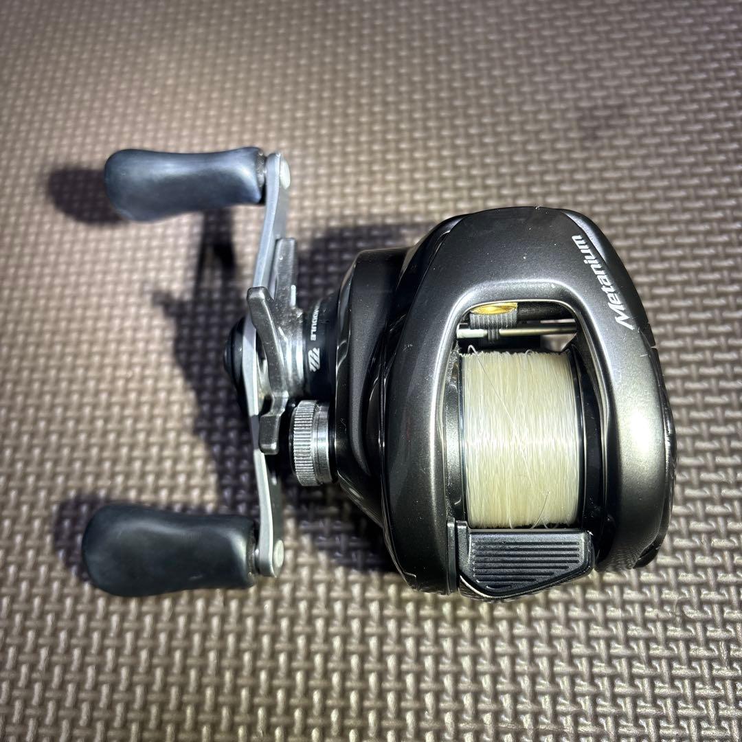 シマノ　メタニウムhg left