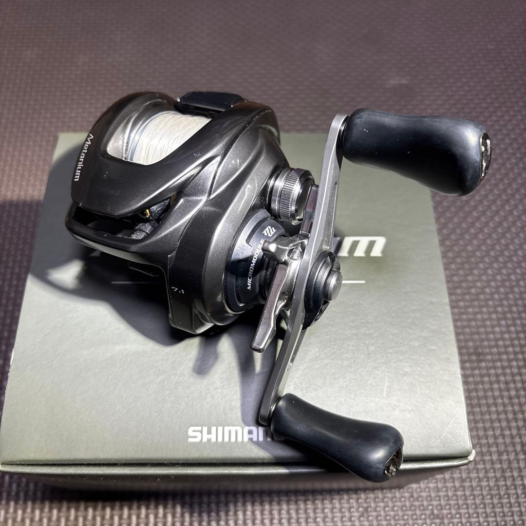 シマノ　メタニウムhg left