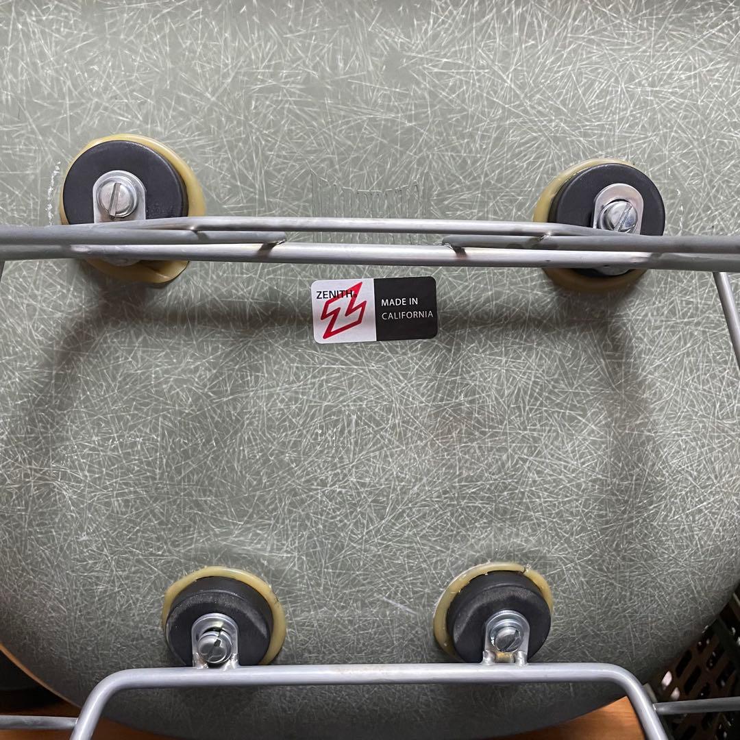 ZENITHロッキングチェア 美品！モダニカ　希少カラー！