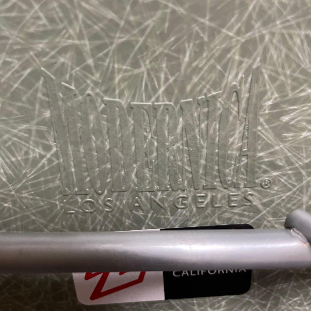 ZENITHロッキングチェア 美品！モダニカ　希少カラー！