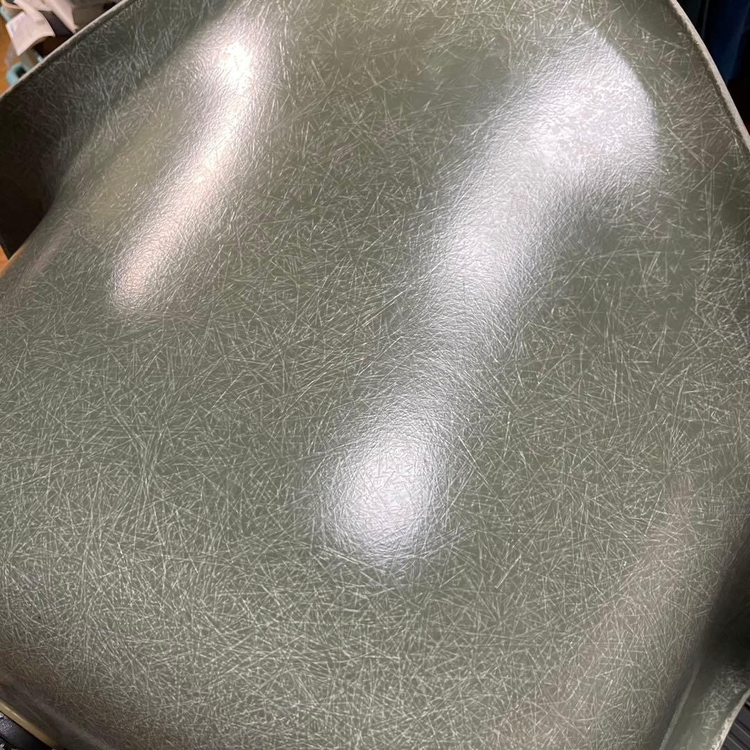 ZENITHロッキングチェア 美品！モダニカ　希少カラー！