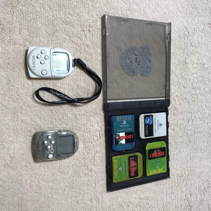 プレーステーション本体+ソフト+付属品