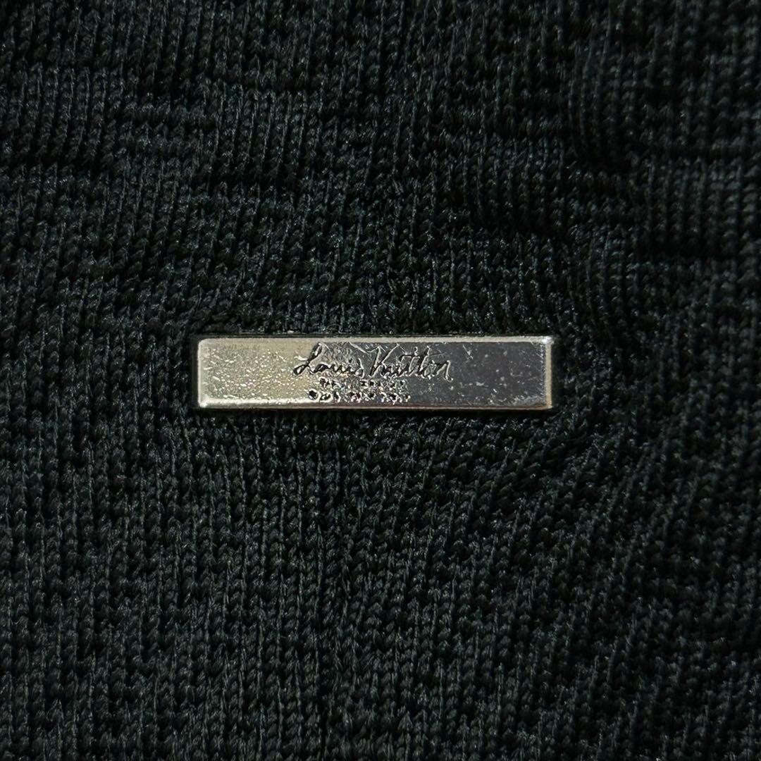 5897【美品】ルイヴィトン‪☆モノグラム入りジャージセットアップ