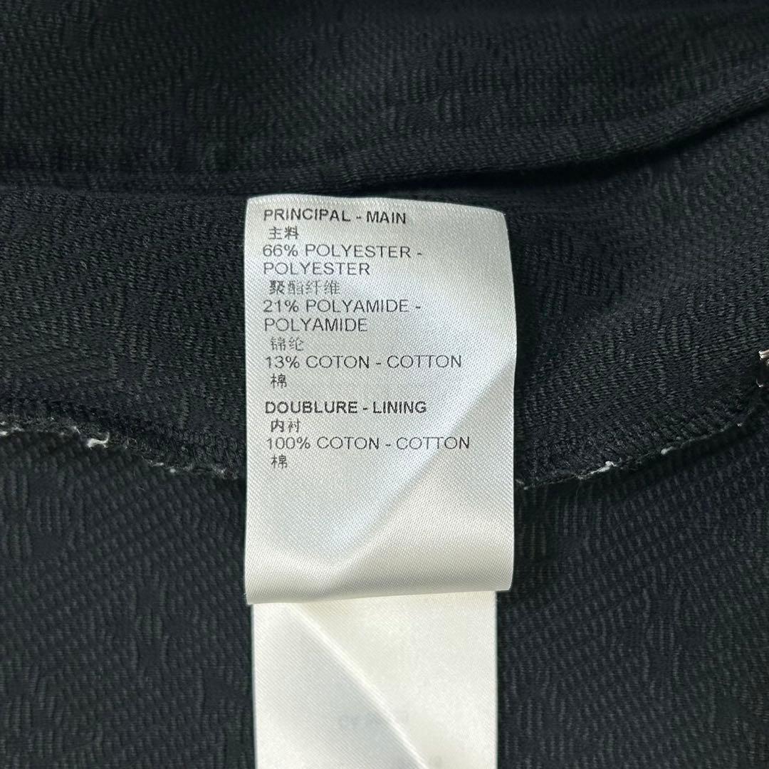 5897【美品】ルイヴィトン‪☆モノグラム入りジャージセットアップ