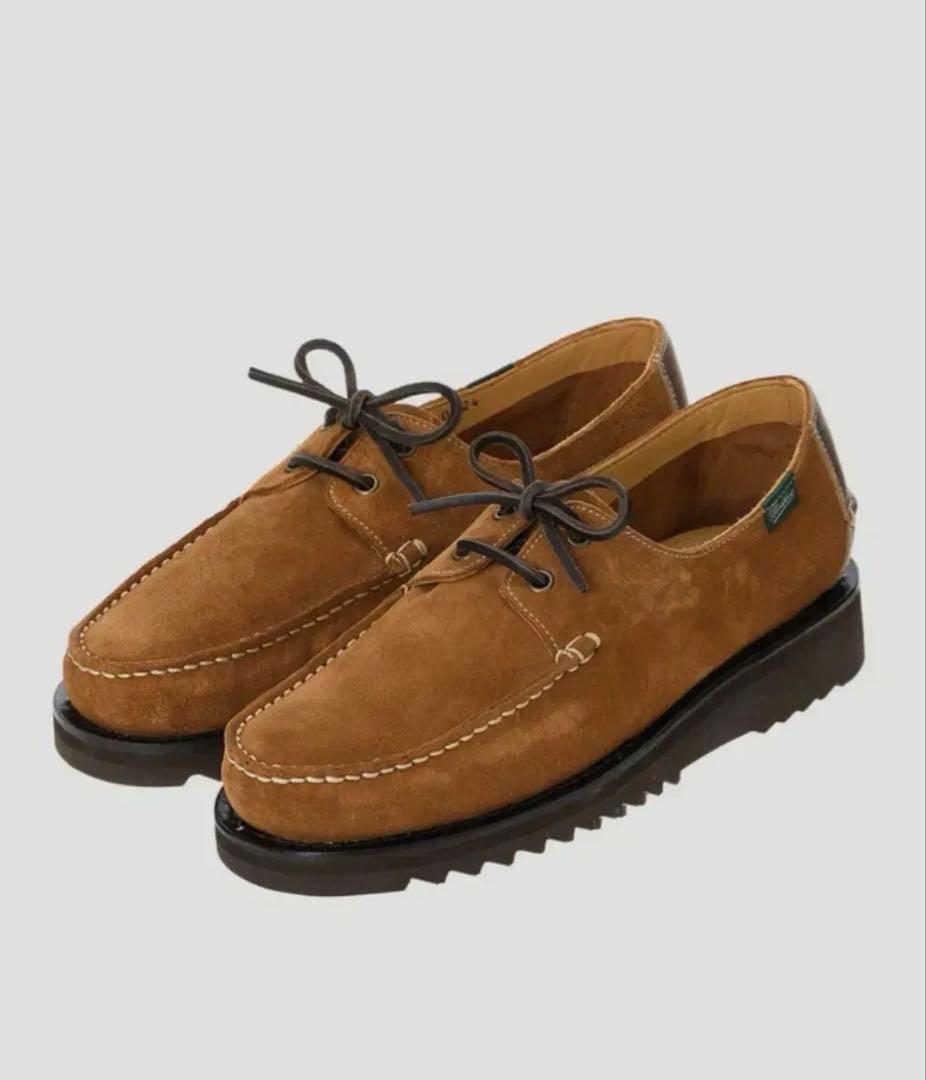 【KAPTAIN SUNSHINE】by Paraboot Domingue