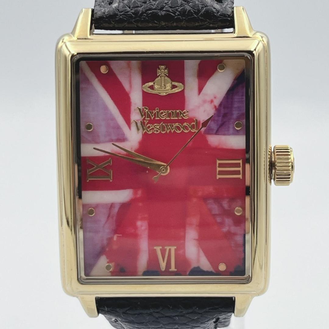 時計 Vivienne Westwood Union Jack Watch y2k