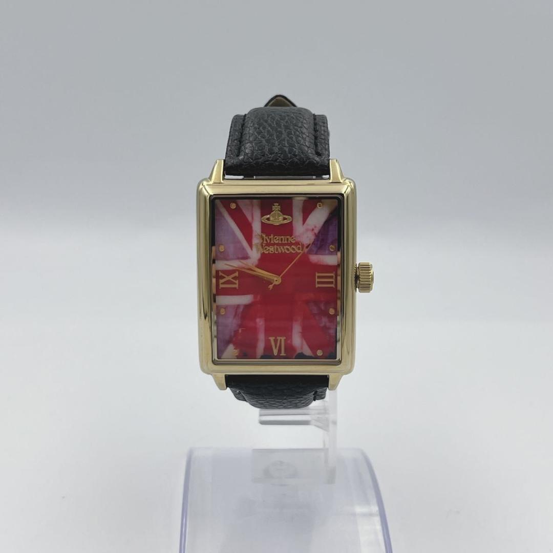 時計 Vivienne Westwood Union Jack Watch y2k