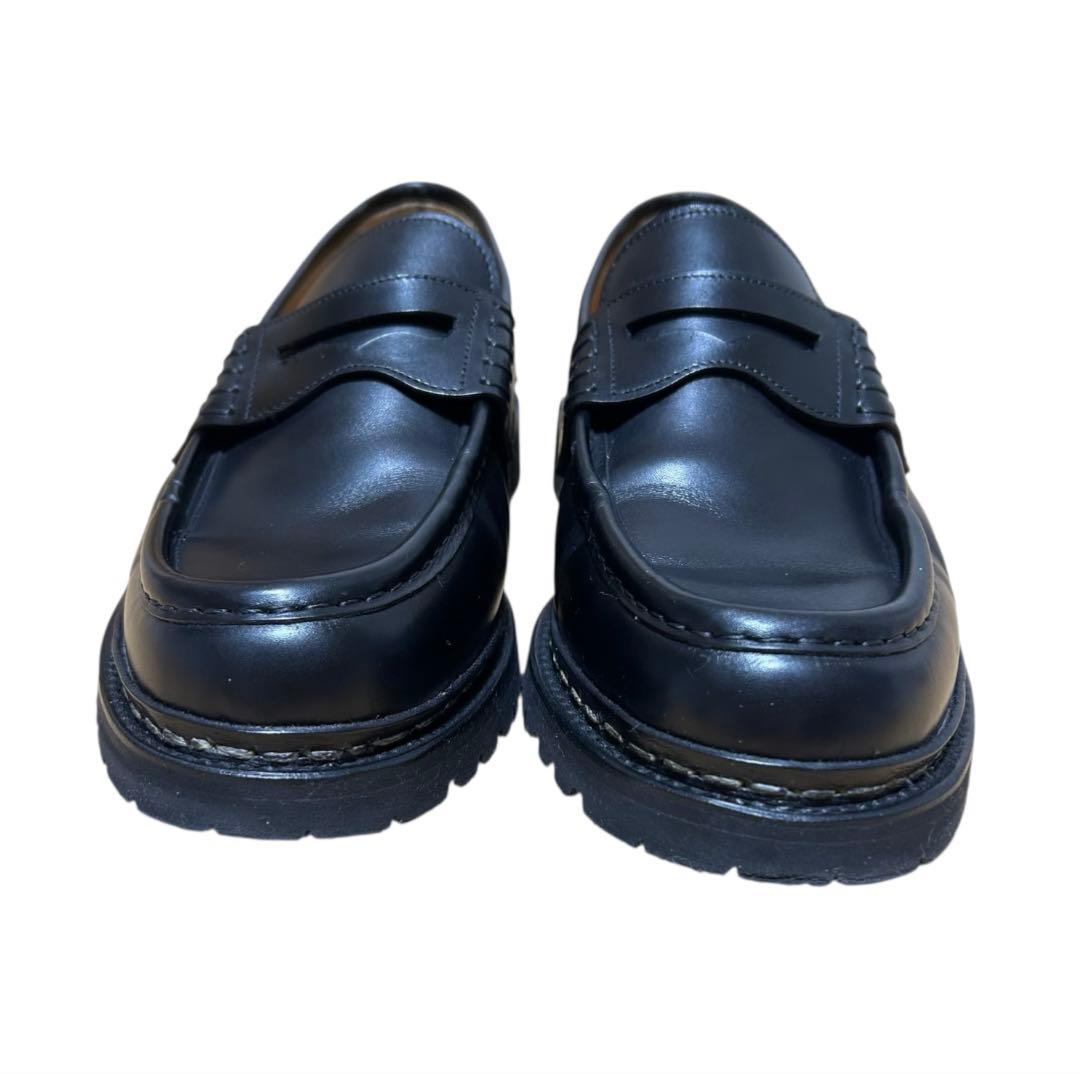 Berwick 1707 ローファー 5293 ブラック 27cm