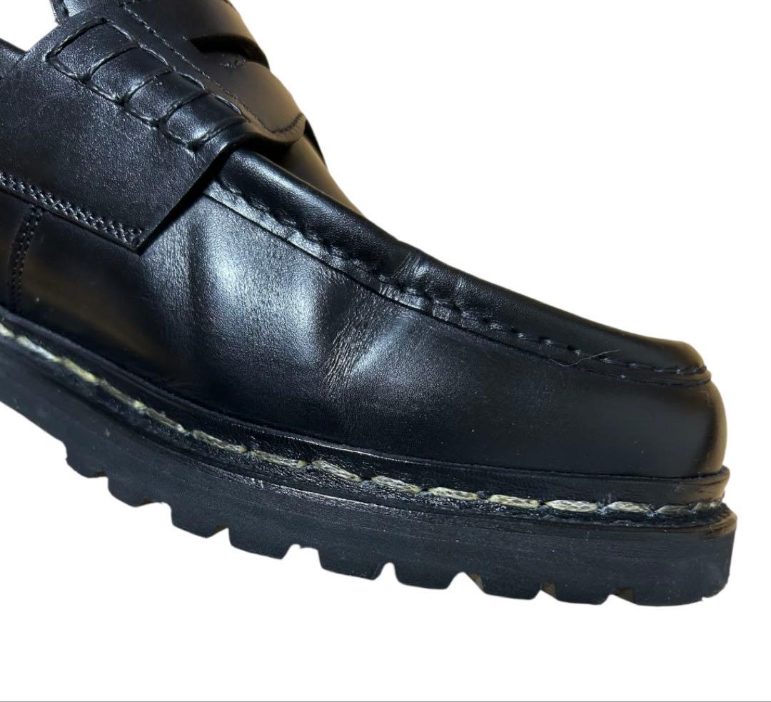 Berwick 1707 ローファー 5293 ブラック 27cm