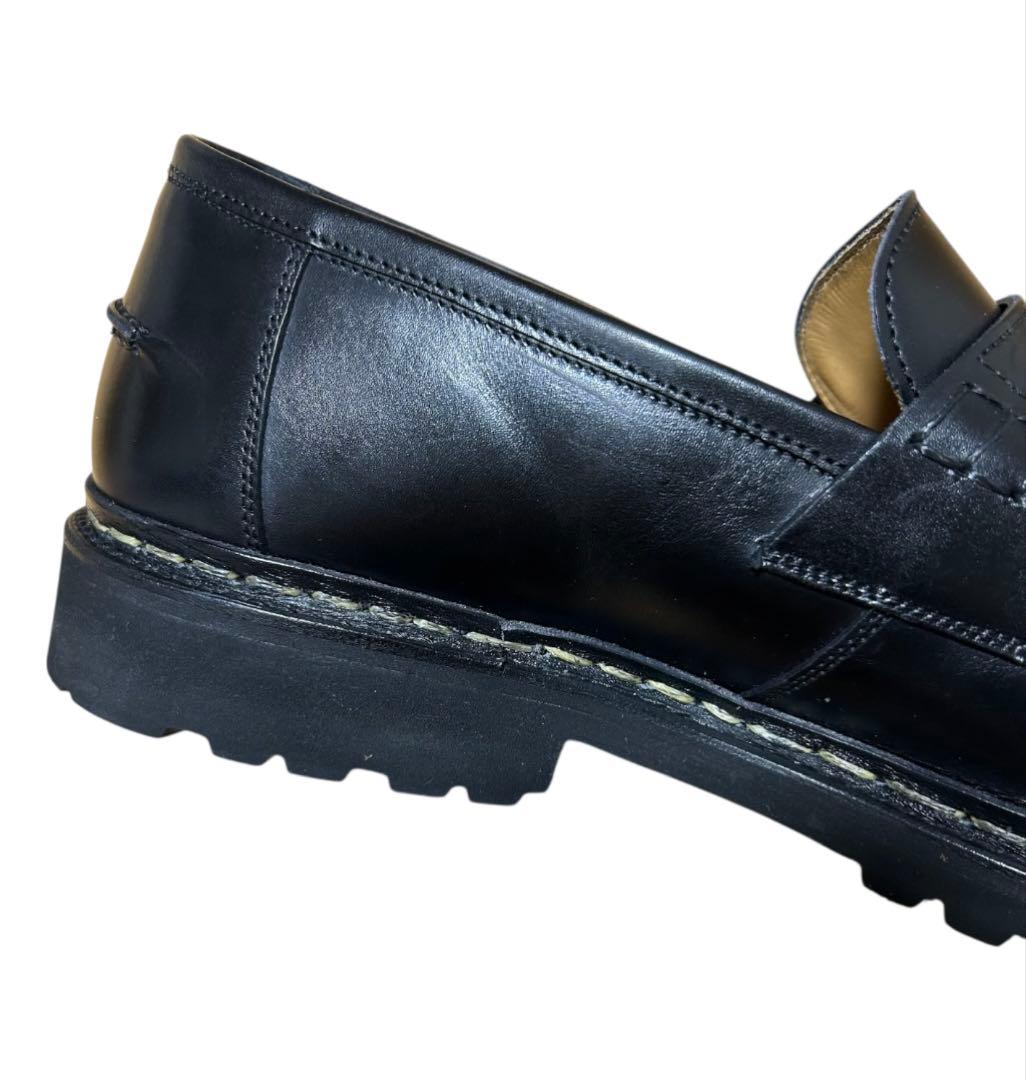 Berwick 1707 ローファー 5293 ブラック 27cm