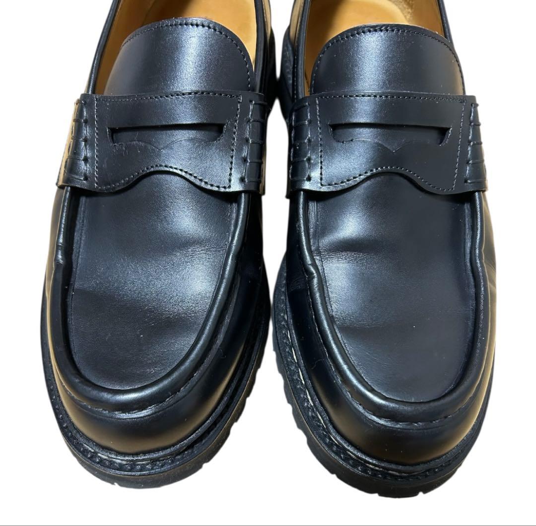 Berwick 1707 ローファー 5293 ブラック 27cm