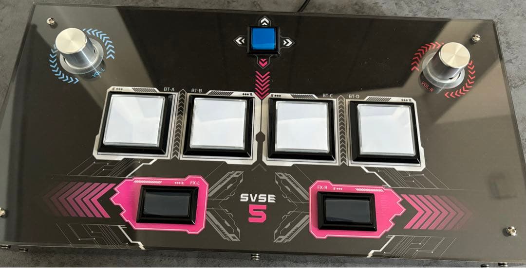 ボルテ　コントローラー