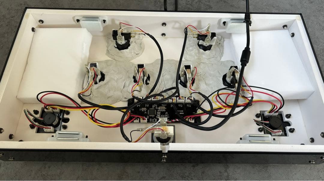 ボルテ　コントローラー