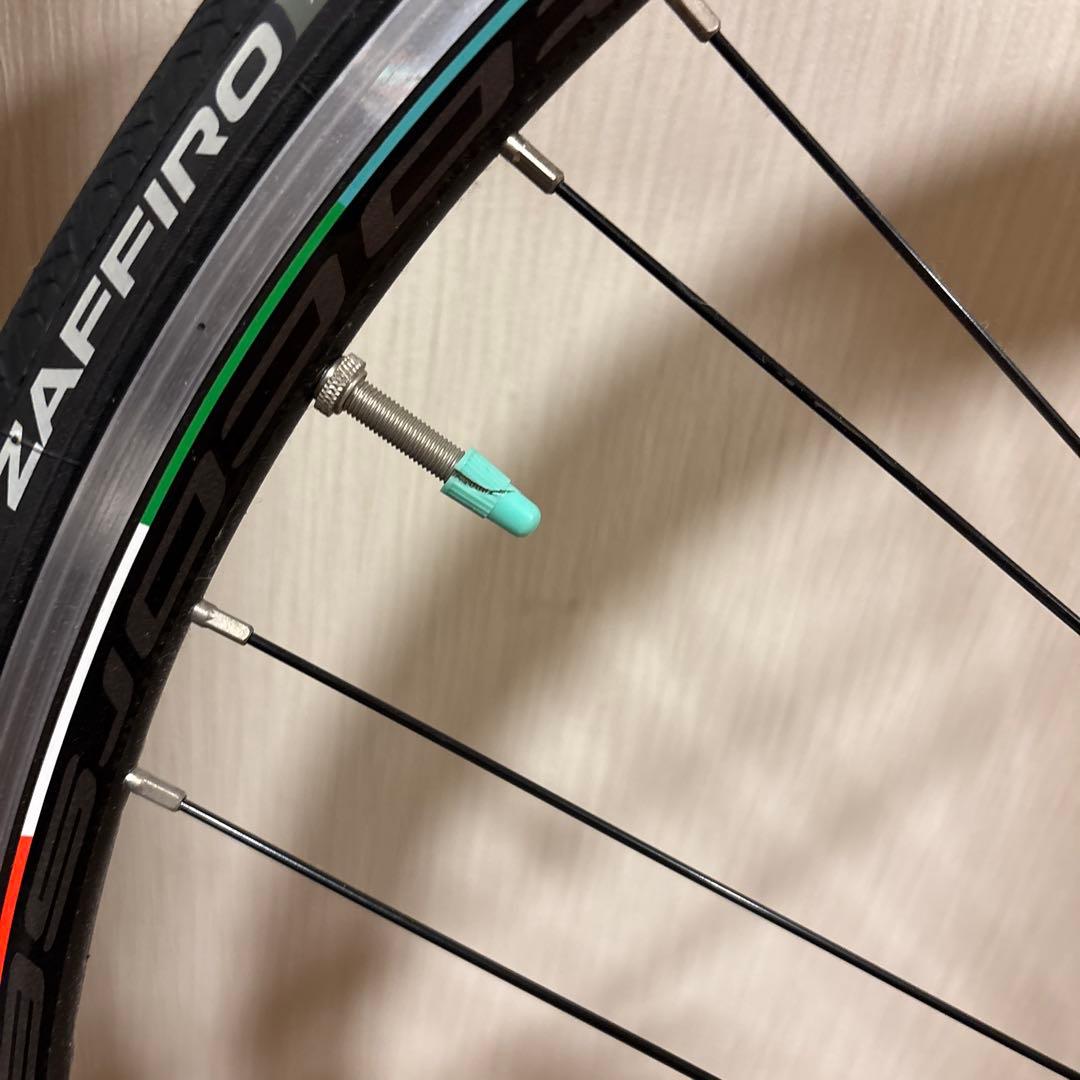 Bianchi ロードバイク 水色