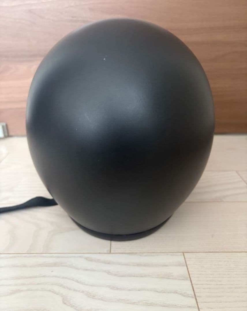 BELL TXJ500ジェットヘルメット マットブラック XL(63～64㎝)