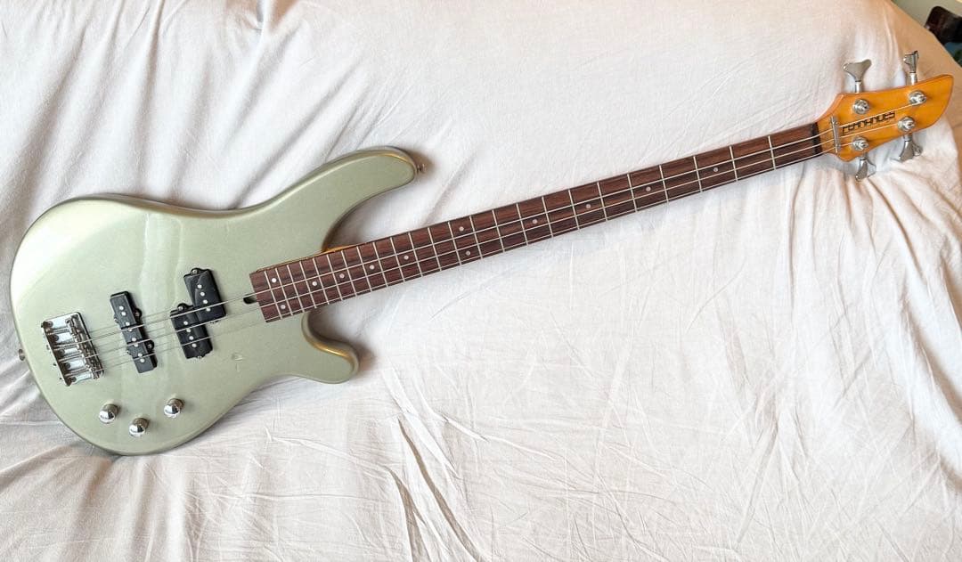 【美品】フェルナンデス ベース FERNANDES BASS