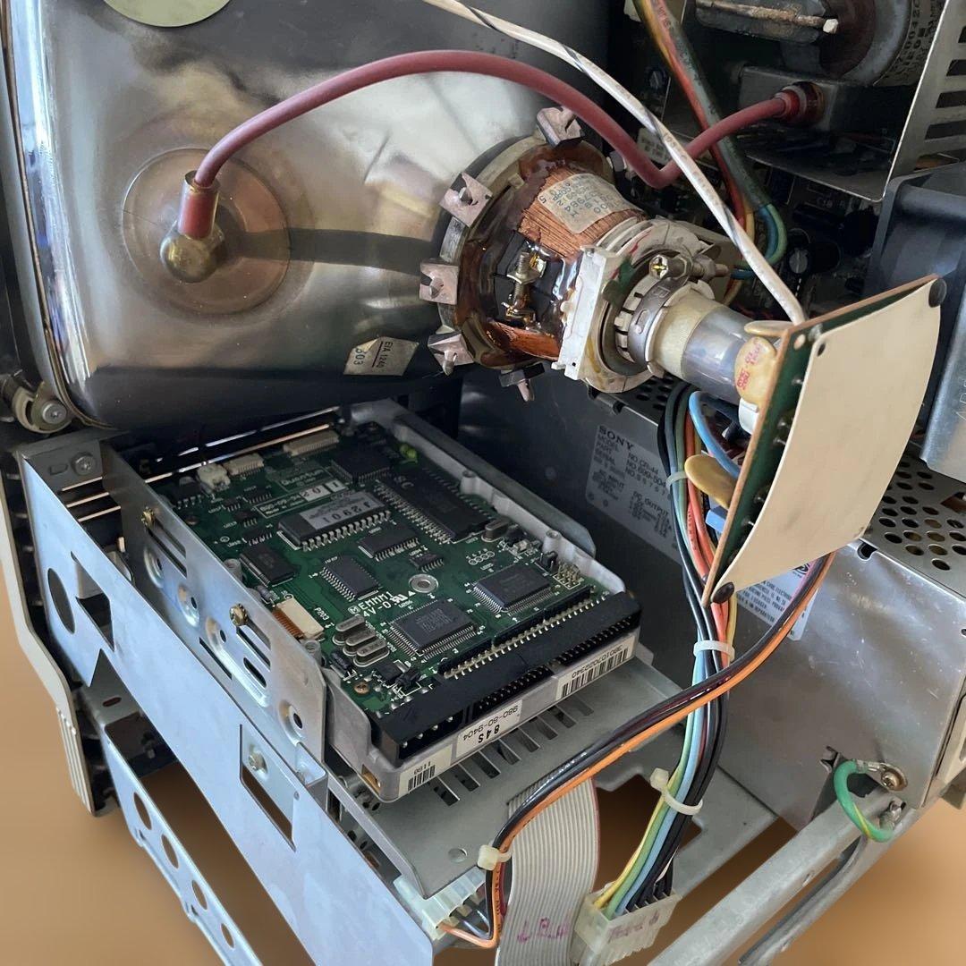 Apple Macintosh SE/30 本体 ジャンク