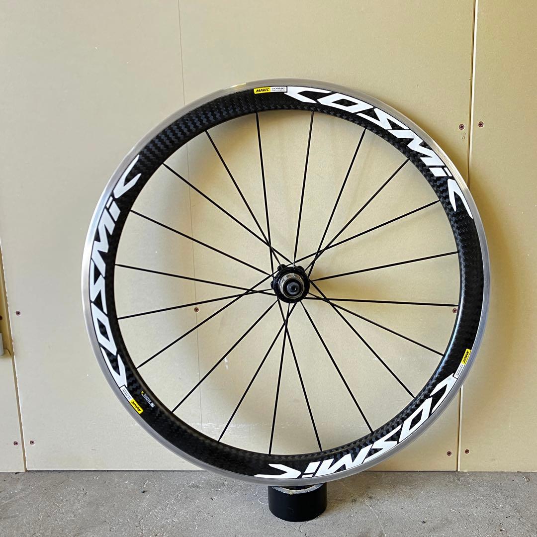 MAVIC コスミックプロカーボン　シマノフリー