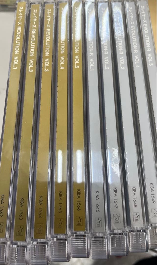 スレイヤーズREVOLUTION + EVOLUTION-R 全巻 セット