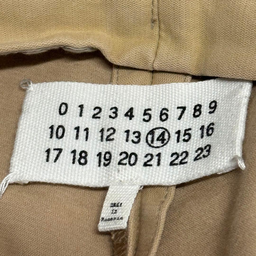 パンツ 2012AW Martin Margiela McQUEEN PANTS